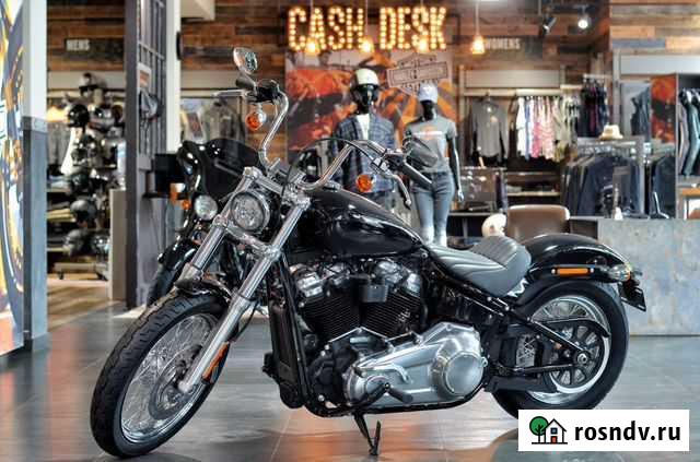 Harley Davidson Softail Standard 2020 Красноярск - изображение 1