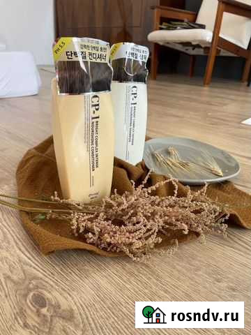 Шампунь и кондиционер протеиновый CP-1 Тверь - изображение 1