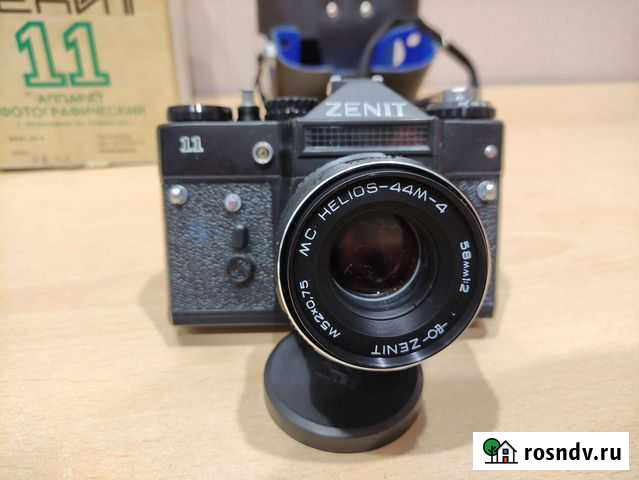 Фотоаппарат зенит 11 Нижний Новгород - изображение 1