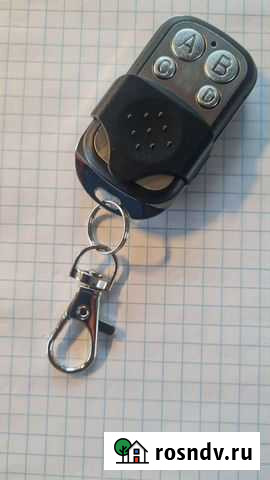 Пульт для ворот и т.д. 433,92 Мгц Воркута - изображение 1