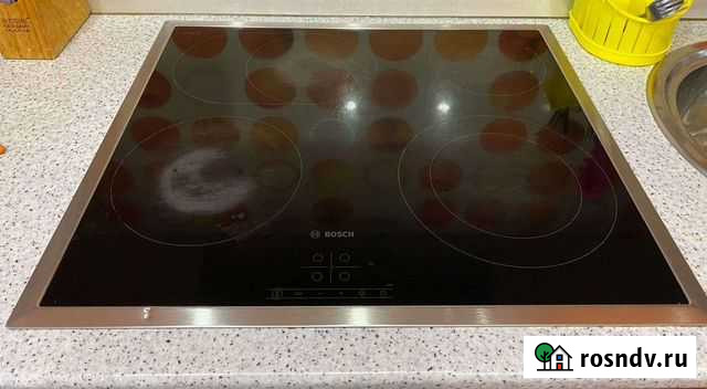 Варочная панель электрическая bosch Сыктывкар - изображение 1
