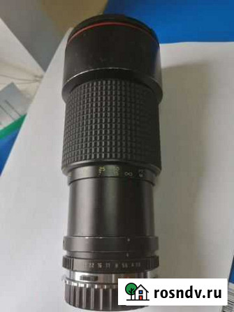 Объектив телеобъектив Tokina AT-X 80-200 мм f 2.8 Казань - изображение 1