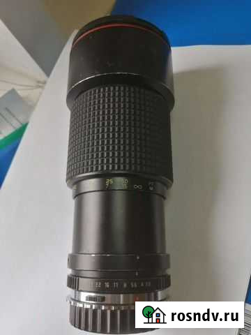 Объектив телеобъектив Tokina AT-X 80-200 мм f 2.8 Казань - изображение 1