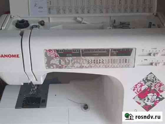 Швейная машина janome 724a Новосибирск