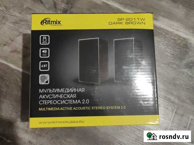 Колонки Анадырь - изображение 1