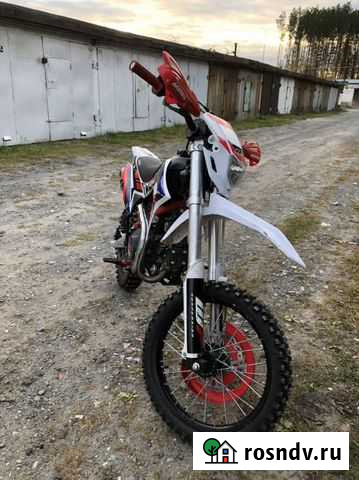 BSE PH.10 125 питбайк Тюмень - изображение 1