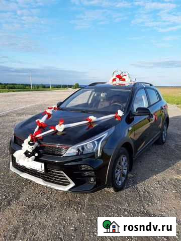 Свадебные украшения на машину прокат Козьмодемьянск - изображение 1