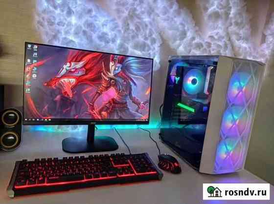 Игровой пк i5 10400F/ GTX 1070 8Gb Белгород