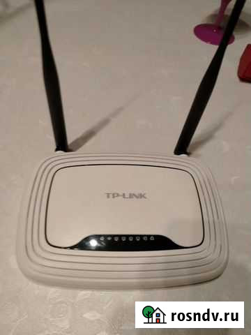 Wifi роутер tp-link TL-WR 841N Тюмень - изображение 1