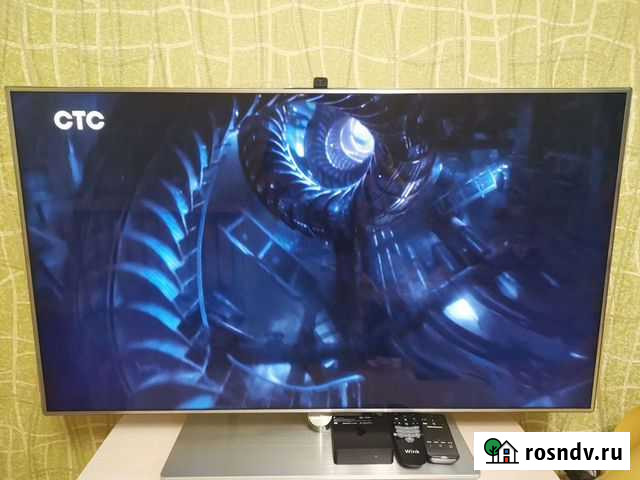 Телевизор Samsung 3D UE40F7000AT Тында - изображение 1