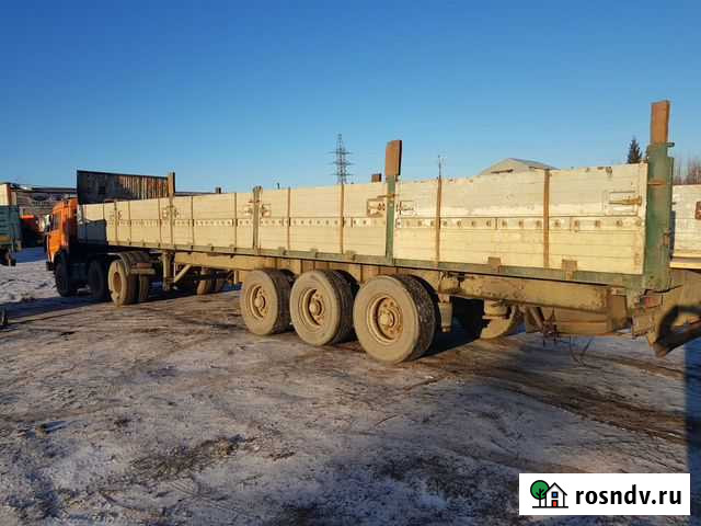 Грузоперевозки шаланда Альметьевск - изображение 1