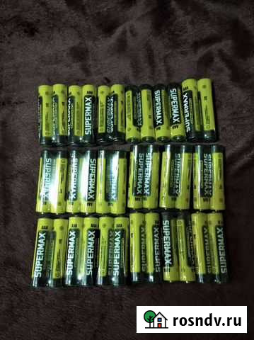 Батарейка Нижневартовск - изображение 1