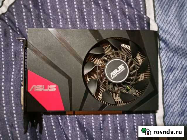 Видеокарта Вышний Волочек - изображение 1