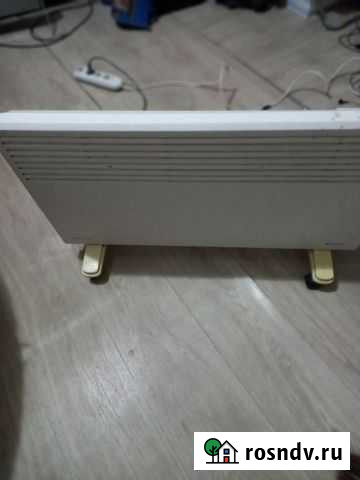 Электро обогреватель бу Астрахань - изображение 1