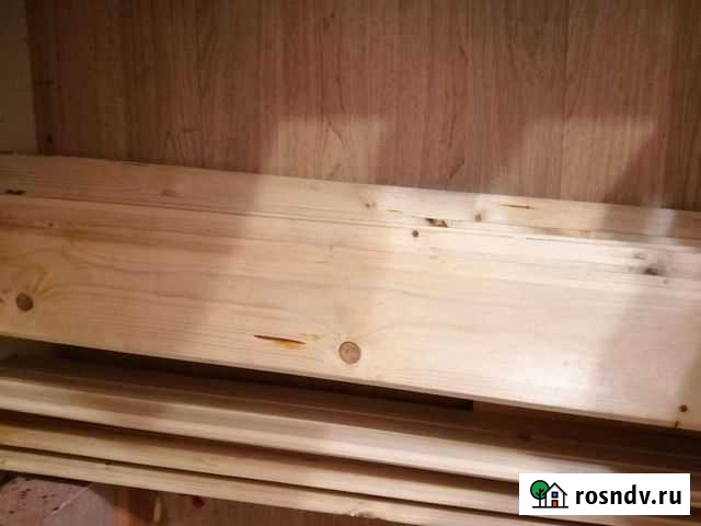 Вагонка сосна Великие Луки - изображение 1