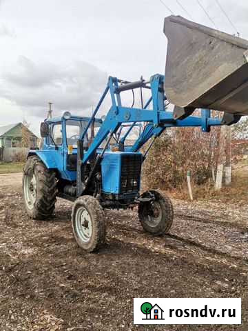 Мтз + Тележка Бугульма - изображение 1