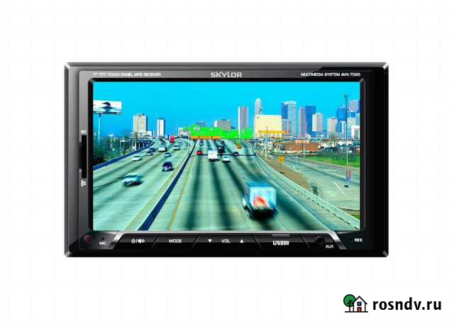 Медиа-ресивер Skylor AVH-7020 Ульяновск - изображение 1