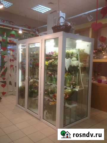 Холодильная витрина для цветов Тула - изображение 1