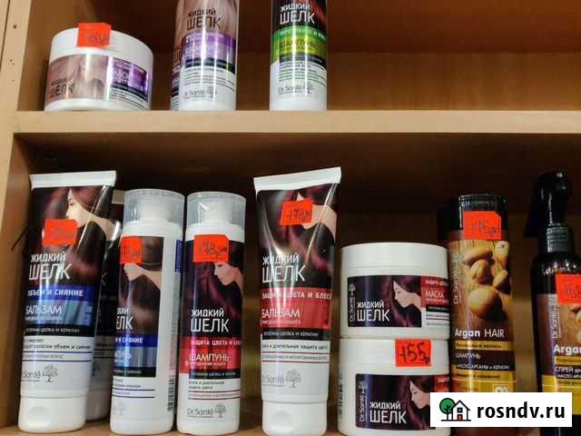 Шампунь,бальзам DR.sante Калининград - изображение 1