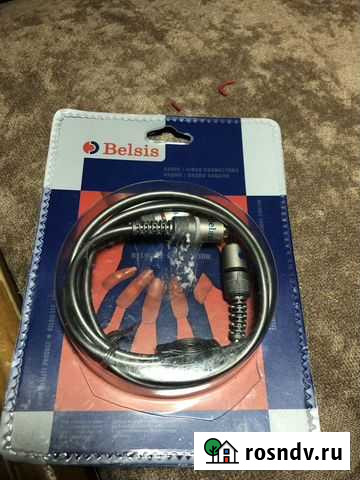 Кабеля Аудио видео Мурманск - изображение 1