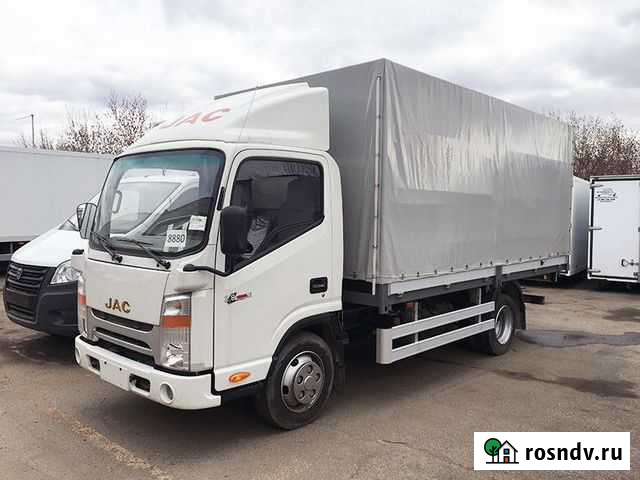 Грузоперевозки Выборг - изображение 1