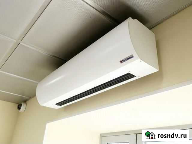 Тепловая завеса Тепломаш Супсех - изображение 1