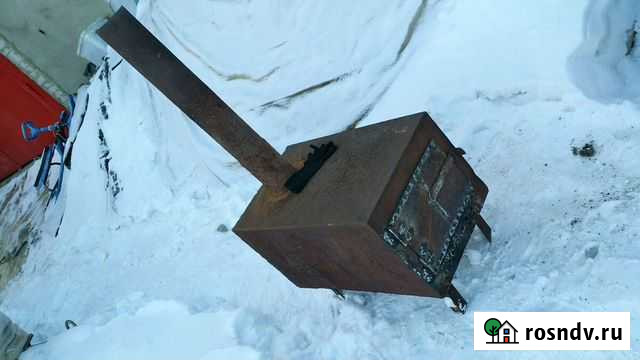 Продам печь Магадан - изображение 1