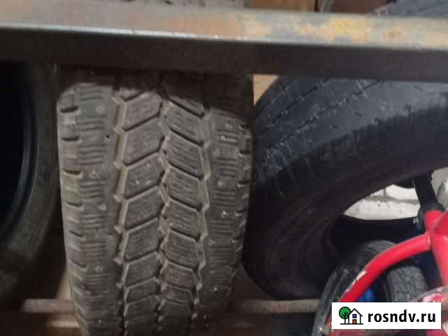 Резина 215 75 16с Шуя - изображение 1