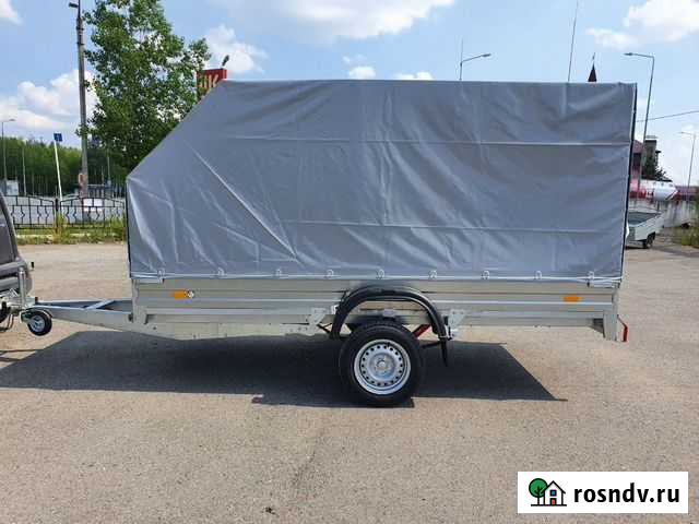 Прицеп Саранский 3.20*1.50 Пермь - изображение 1