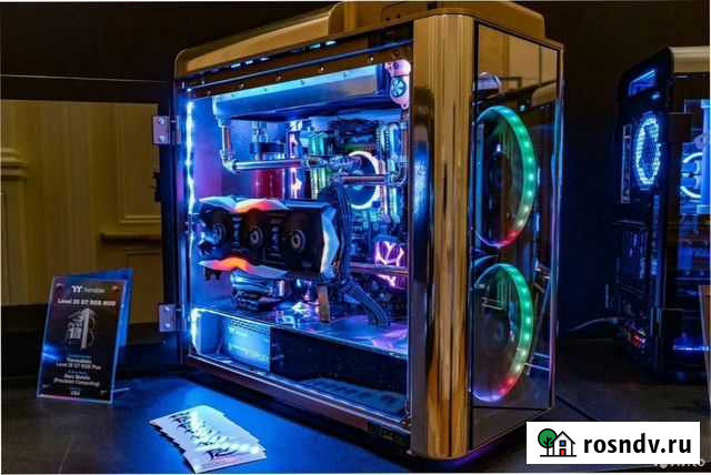 Игровой компьютер e3 + gtx 960 2gb Ногинск - изображение 1