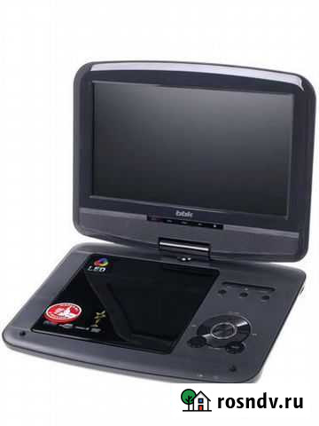 Портативный DVD-плеер BBK PL944TI Краснодар - изображение 1