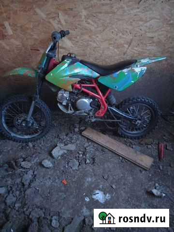 Продам Пит байк Челябинск - изображение 1