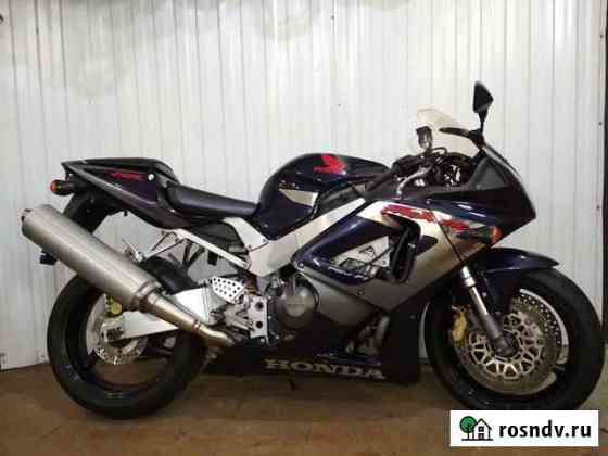 Honda CBR 929RR Fireblade Пермь