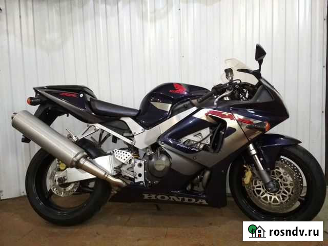 Honda CBR 929RR Fireblade Пермь - изображение 1