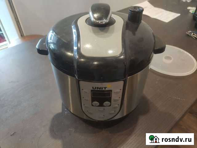 Мультиварка скороварка unit Великий Новгород - изображение 1