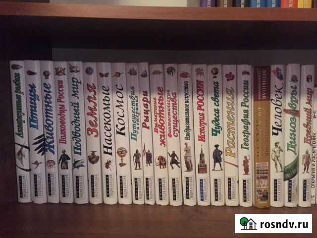 Энциклопедии Ханская - изображение 1