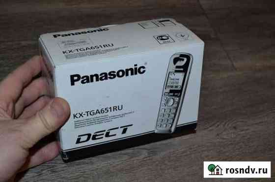 Зарядная станция pnlc-1010 для Panasonic KX-TGA651 Щербинка
