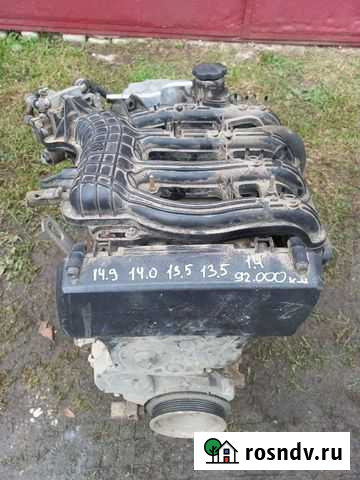Двигатель 1.4 калина 16кл Ржев - изображение 1