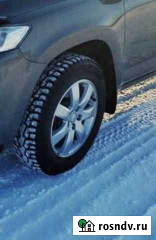 Литые диски r17 5x114.3 Надым - изображение 1