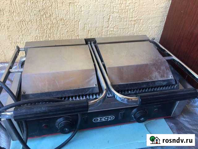 Электрогриль Дербент - изображение 1