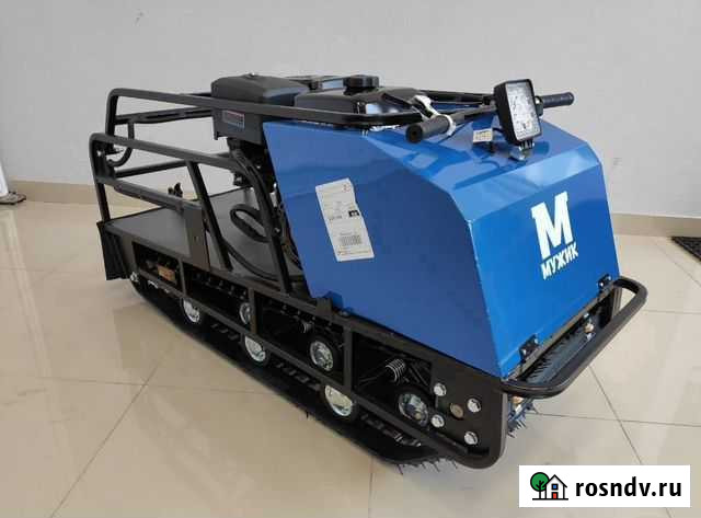 Мотобуксировщик Мужик М 500 К 15 Ульяновск - изображение 1