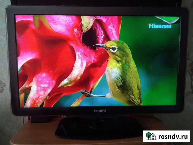 Игровой телевизор philips 32PFL6605H/60 Братск - изображение 1