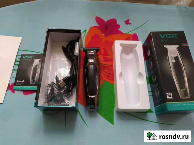 Машинка для стрижки Дагестанские Огни - изображение 1