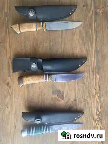 Нож Петропавловск-Камчатский - изображение 1