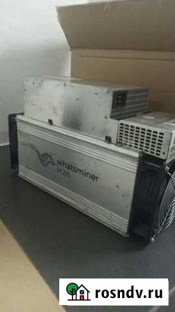 Whatsminer m21s в наличии Смоленск - изображение 1