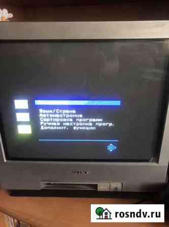 Телевизор sony KV-21FT1K Таганрог