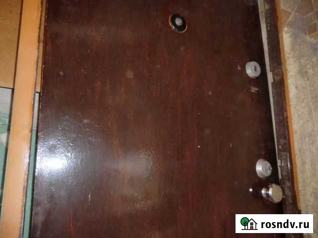 Дверь стальная Владимир - изображение 1