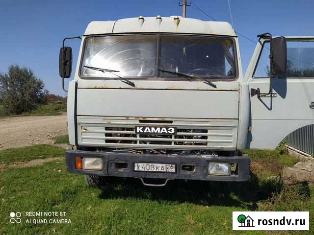 Камаз Куруш - изображение 1