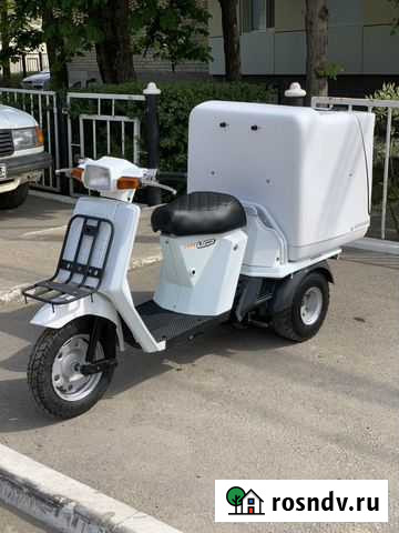 Honda gyro up Краснодар - изображение 1