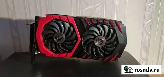 Цена на 2 дня Msi Gaming X rx570 4gb Уфа - изображение 1
